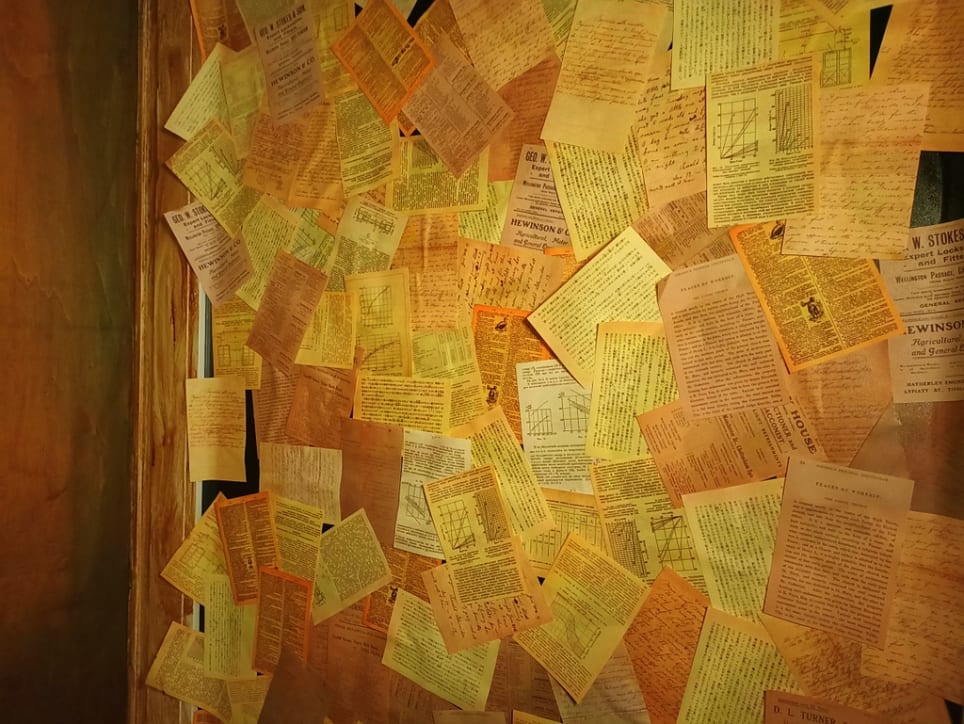 Ruf aus dem Jenseits