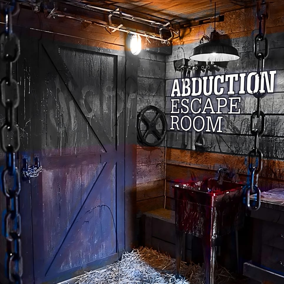 Abduction Escape Room