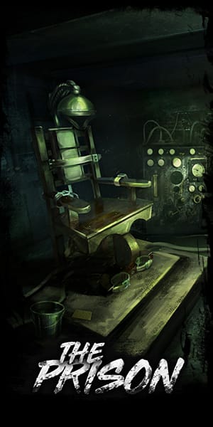 Mission: Prison [VR]