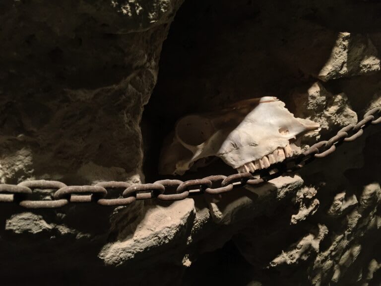 La Tumba Perdida [The Lost Tomb]