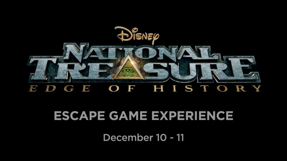 National Treasure: Edge of History