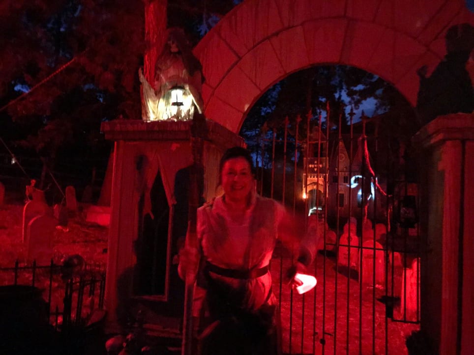 Cemetery of the Lost: The Spirits Return