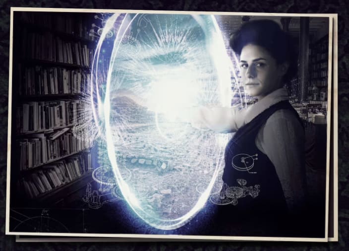 The Lance of Longinus