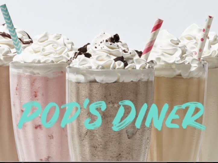 Pop’s Diner