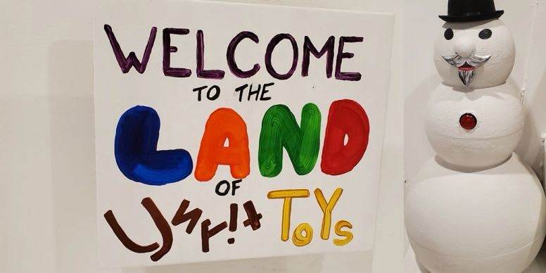 The Land of Unfit Toys