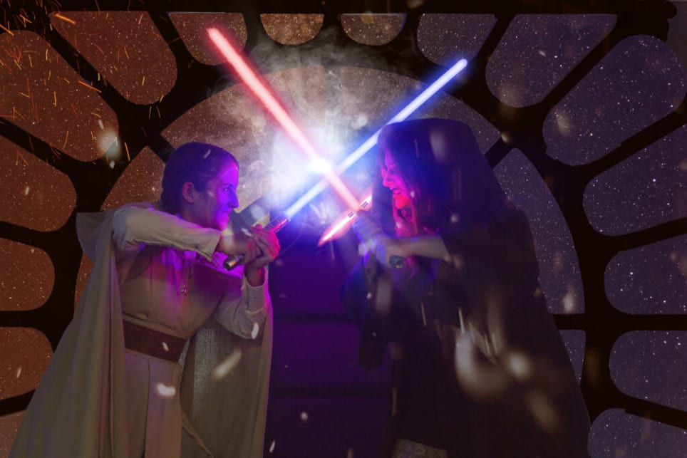 Infiltración Espacial [Space Infiltration]