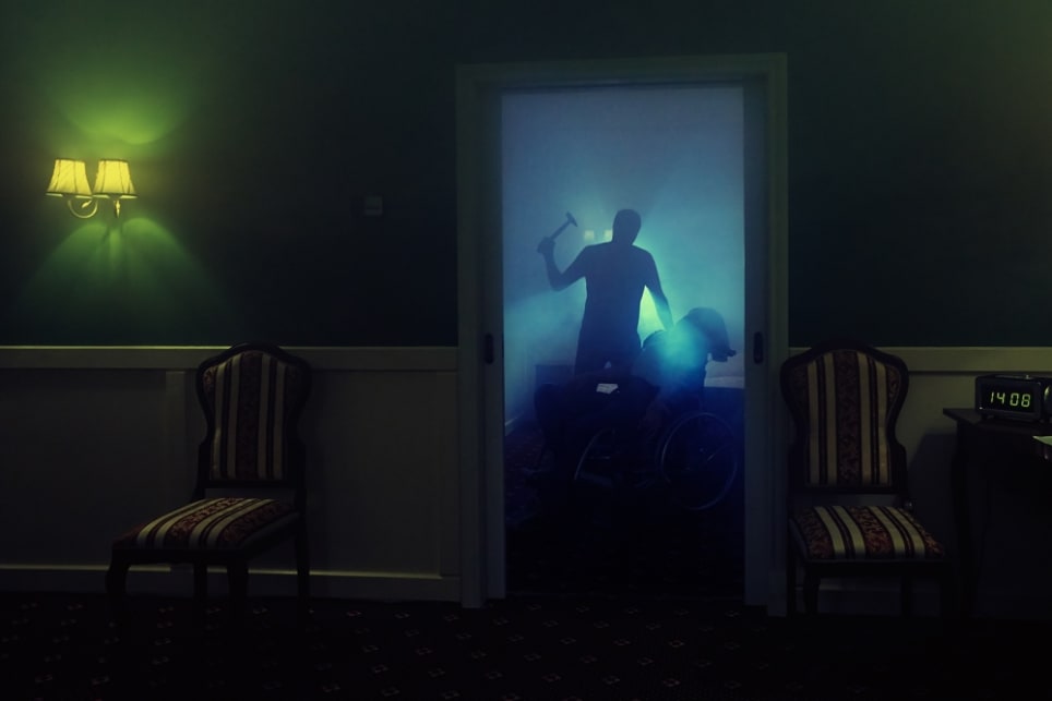 Zimmer 1408 [Room 1408]
