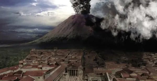 Pompeii - L'ira Del Vesuvio [Pompeii - The Wrath Of Vesuvius]