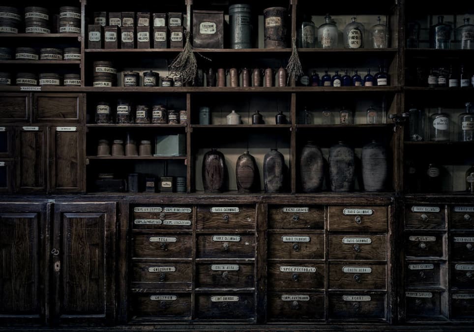 The Antidote Panic Room