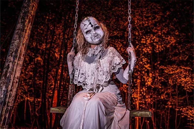 Haunted Hayride: Route 666