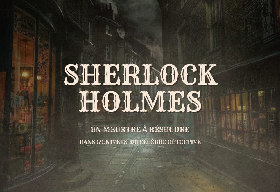 Sherlock Holmes