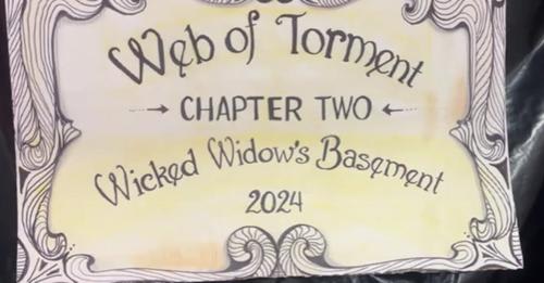 The Web of Torment Chapter 2: Wicked Widow’s Basemen