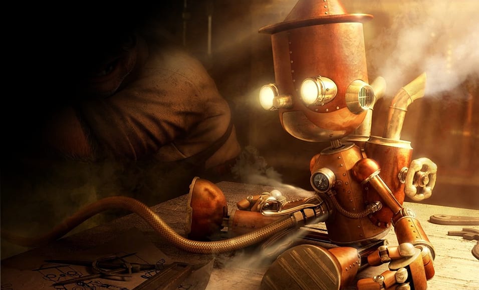 Robot's Return