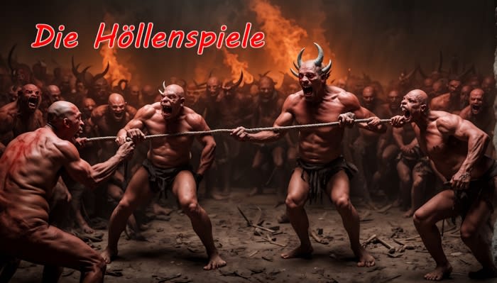 Die Höllenspiele