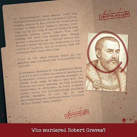 Murder in Medieval Britain