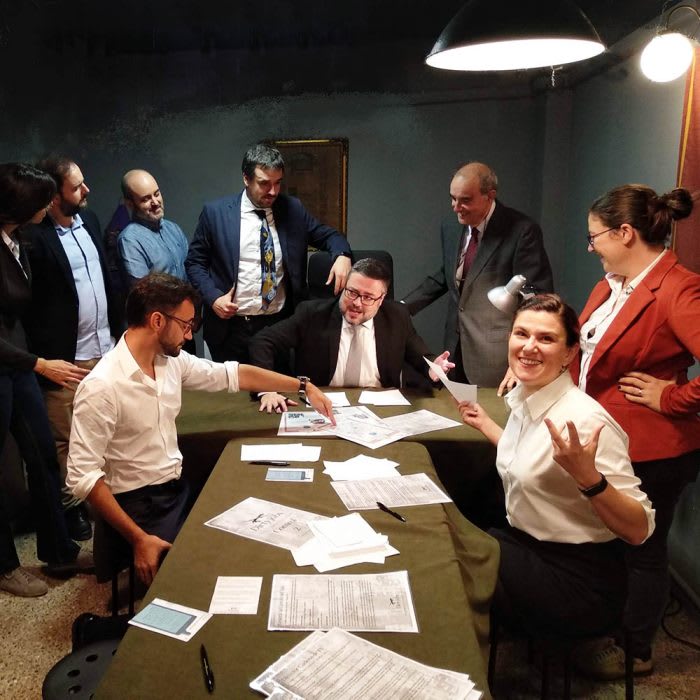 Dirty Jobs [Immersive Experience]