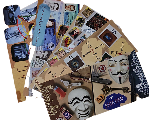 Bella Ciao 3:The Final Chapter