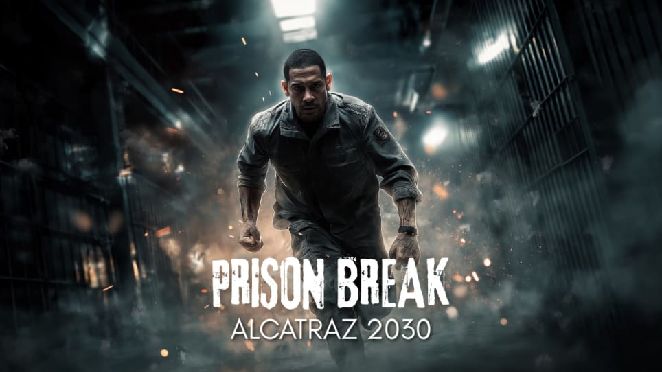 Prison Break - Alcatraz 2030