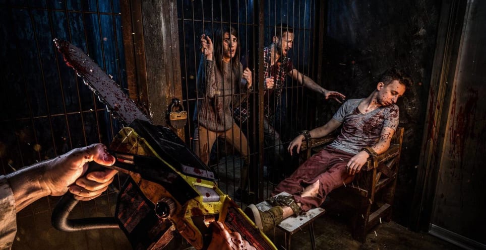 Cannibal's Den