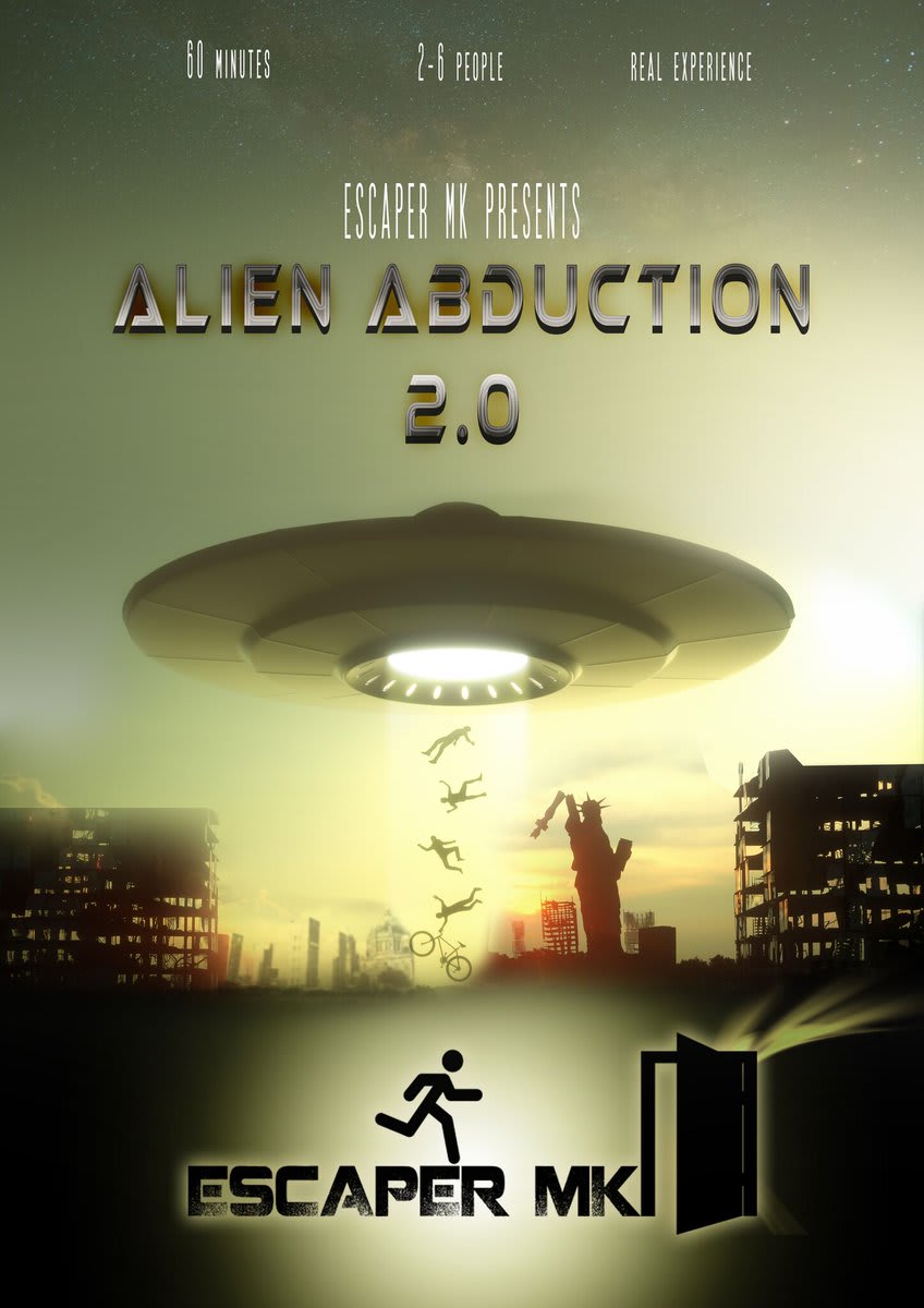 Alien Abduction 2.0