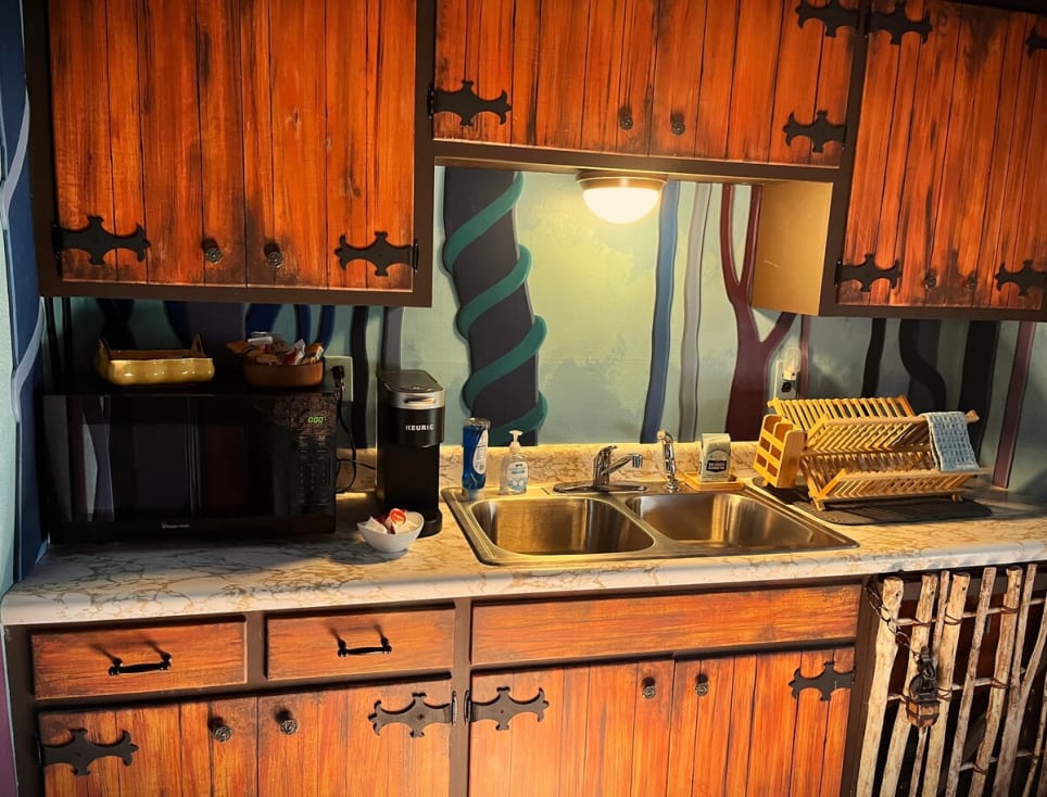 Grimm's Enchanted Cottage