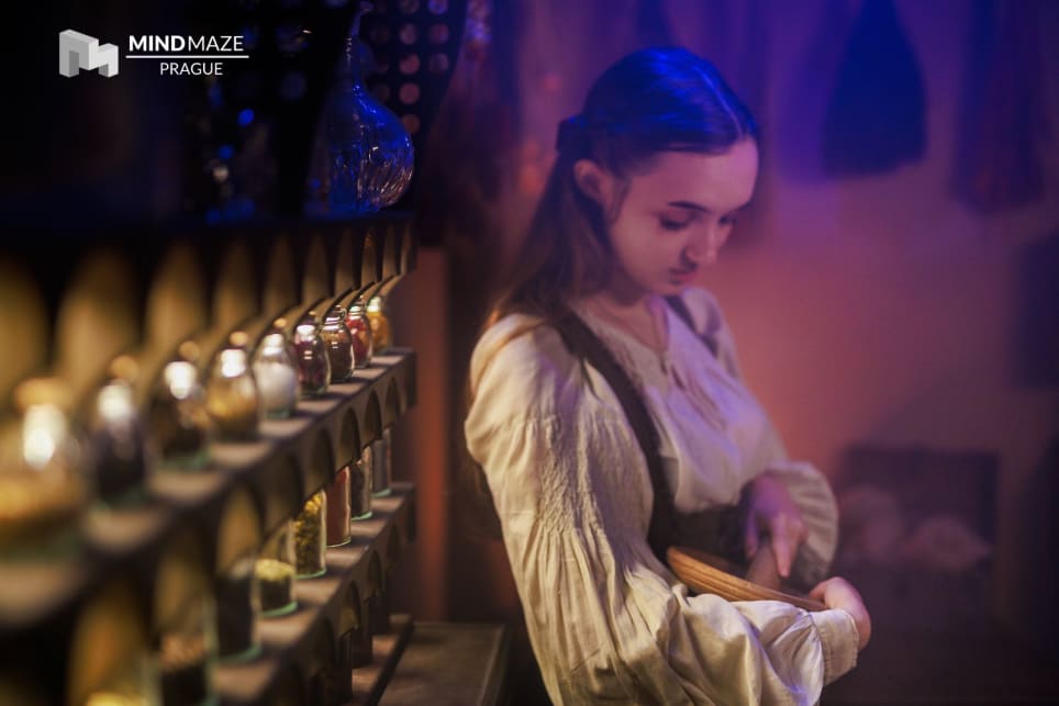 Alchymistův Odkaz [Alchemist's Legacy]