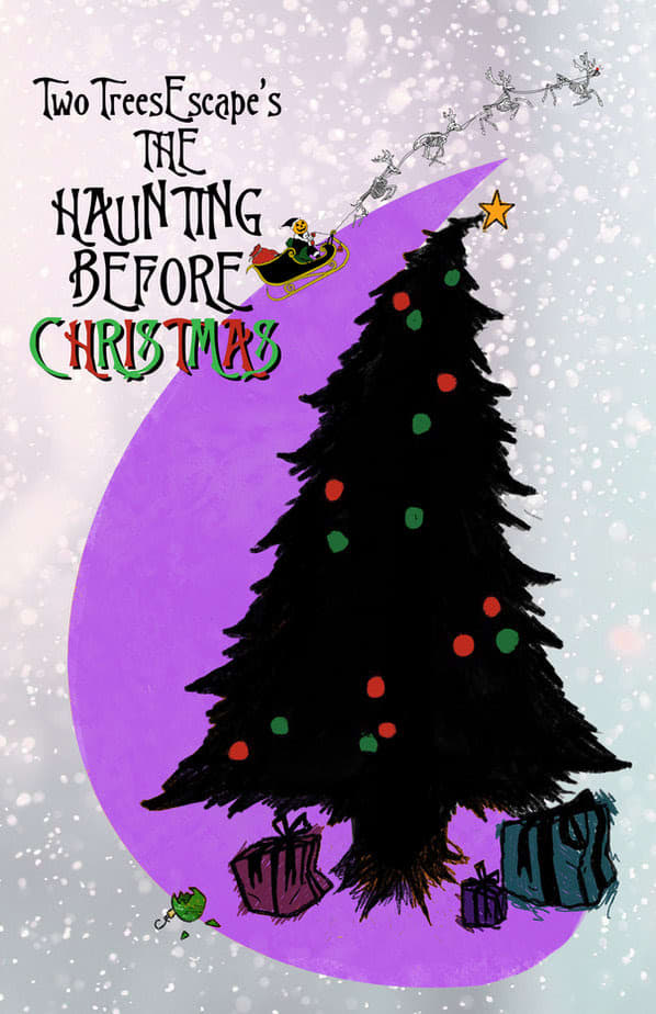 The Haunting Before Christmas