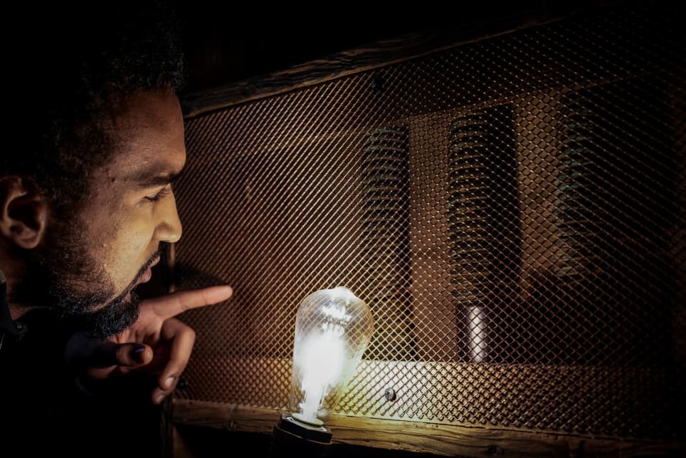 Die Weltenuhr [World Clock]