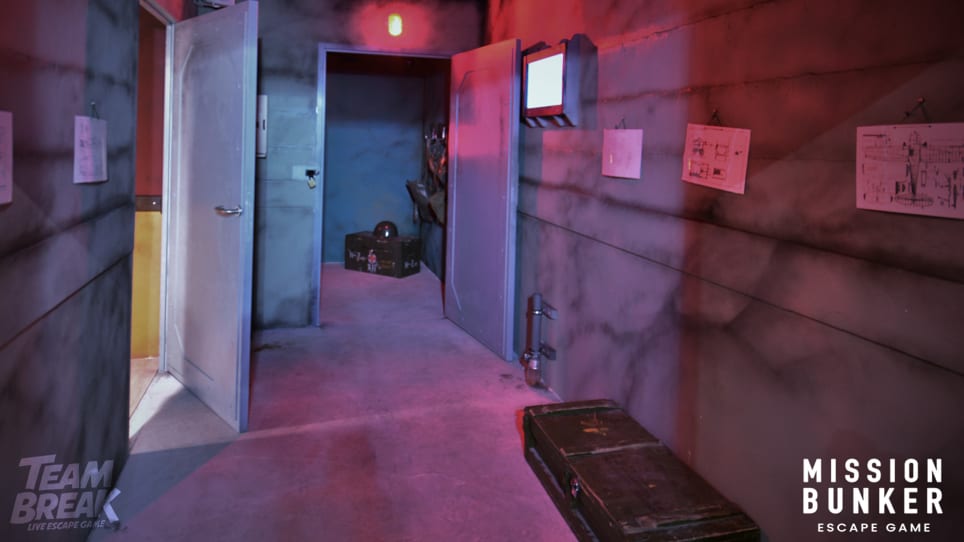 Mission Bunker