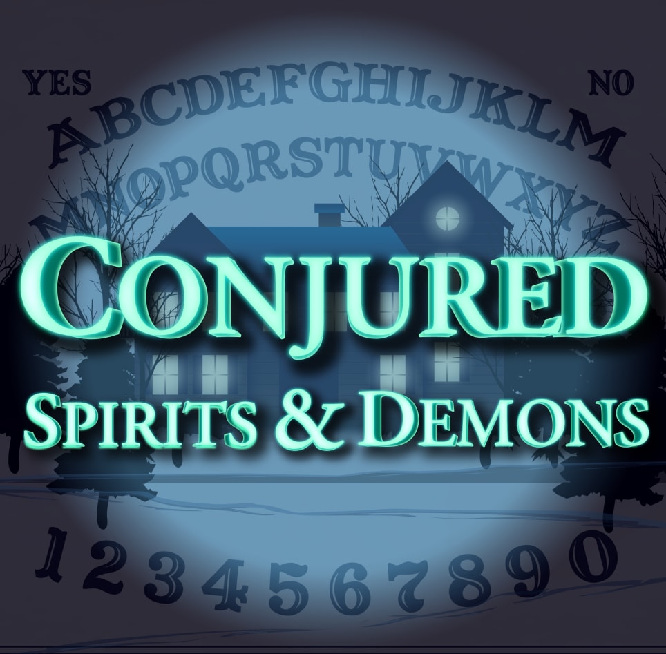 Conjured Sprits & Demons