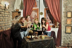 Golem Duel [Golem's Hideaway Battle]