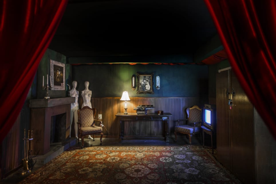 Resident Evil Escape Experience