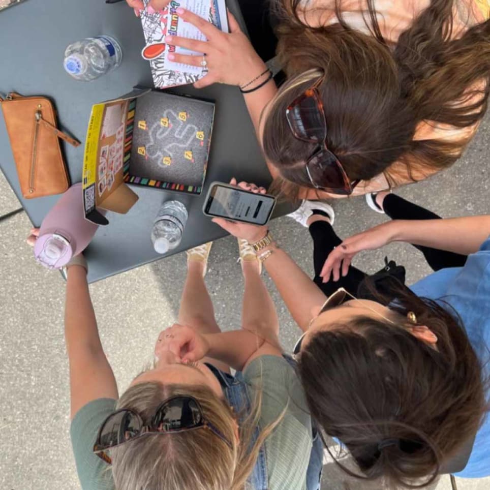 Escape The City - Cincinnati [Outdoor]