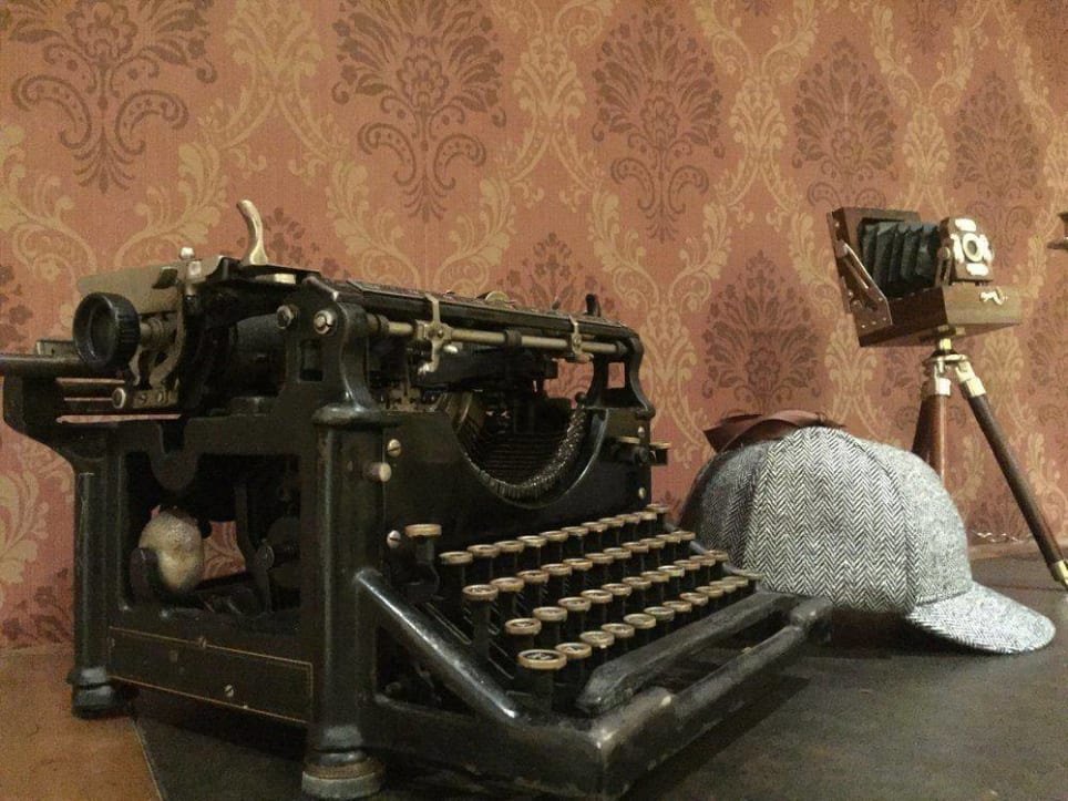 Baker Street Mystery