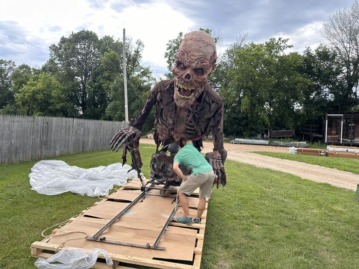 The Abandoned Hayride