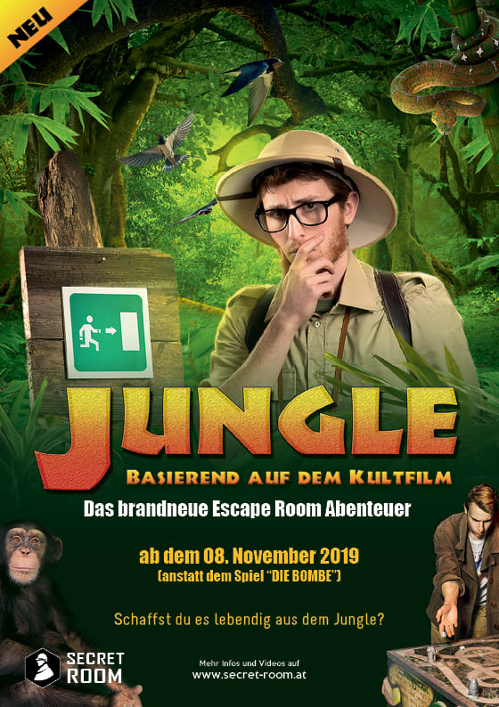 Der Jungle [The Jungle]