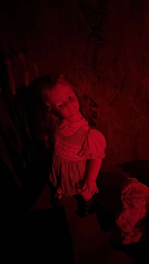 The Haunted Manor: Unholy (Part 1)