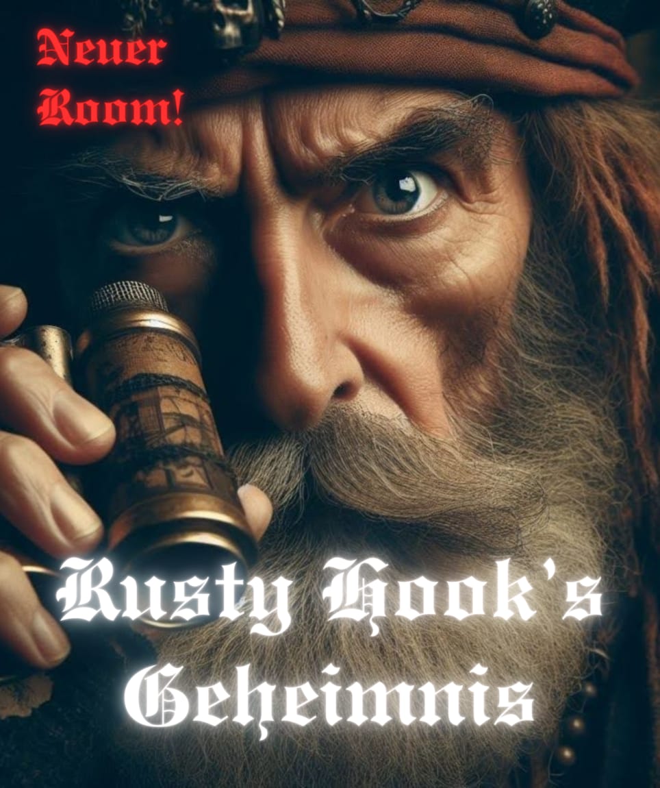 Rusty Hook's Geheimnis