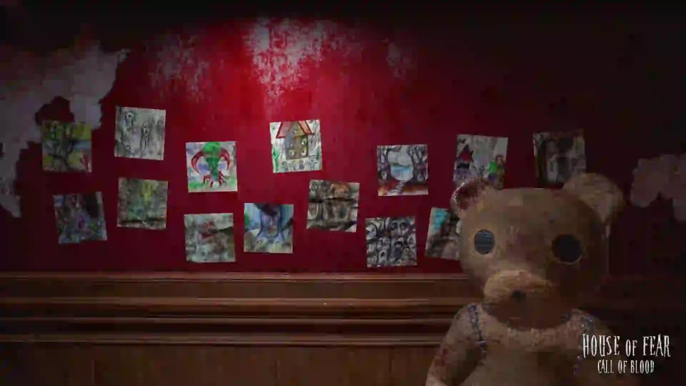 House of Fear: Call of Blood [VR]