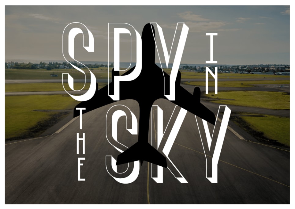 Spy in the Sky