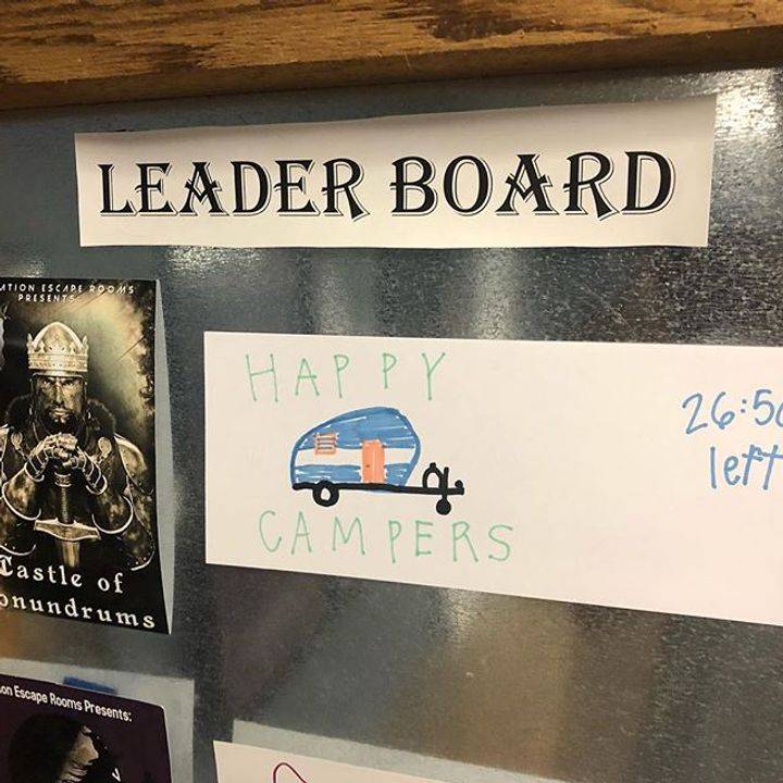 Castle of Conundrums