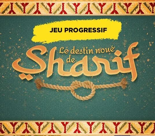 Le Destin Noué De Sharif
