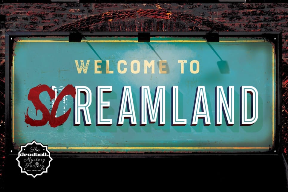 Screamland