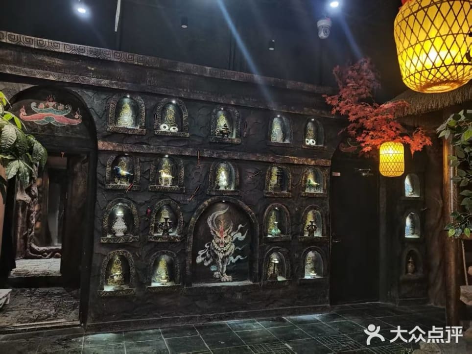 【摸金校尉】主题预定 [Tomb Raider 2: Tomb of the Tiger General]