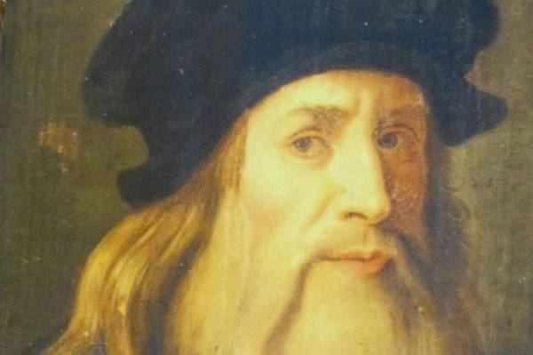 Da Vinci's Mystery