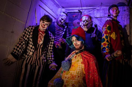 The Abandoned Circus