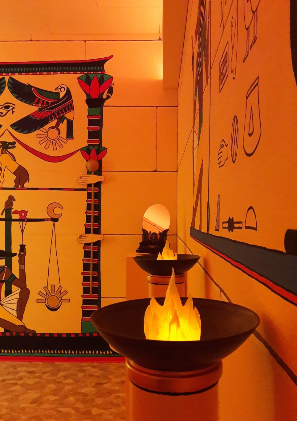 Der Fluch des Ra [The Curse of Ra]