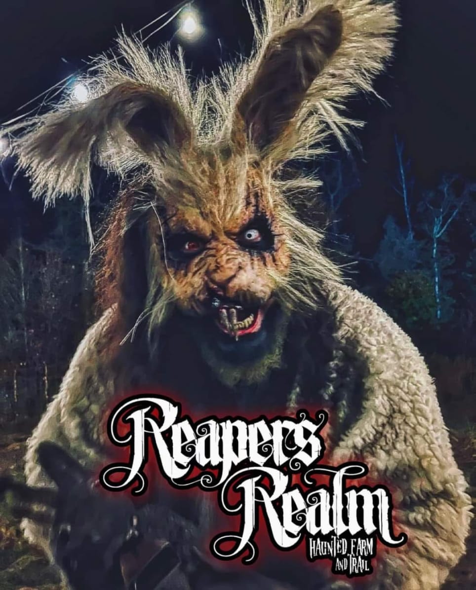 Reaper's Realm Haunted Trail