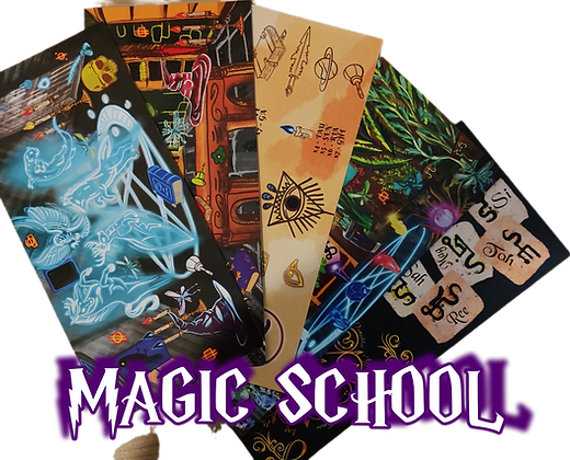 Magic School