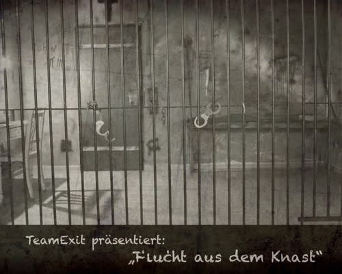Flucht aus dem Knast [Escape From Jail]